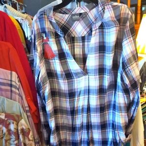 New York & Company blouse